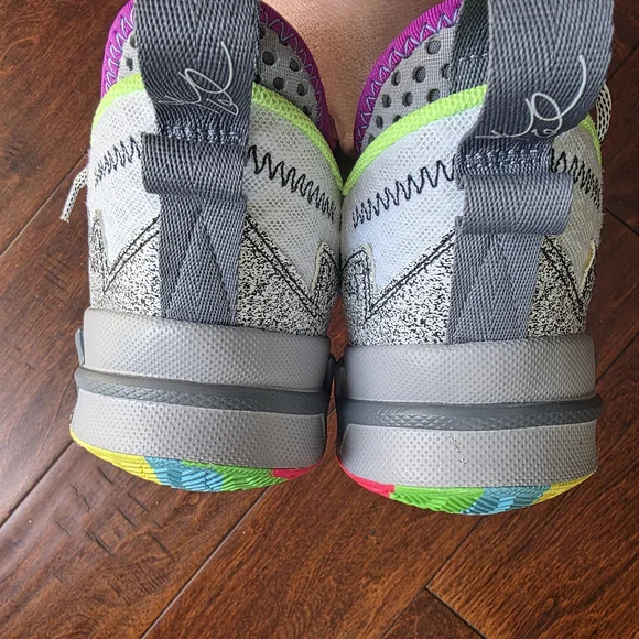 Air Jordan Why Not Zer0.3 BG 'Cool Grey' - Picture 6 of 17